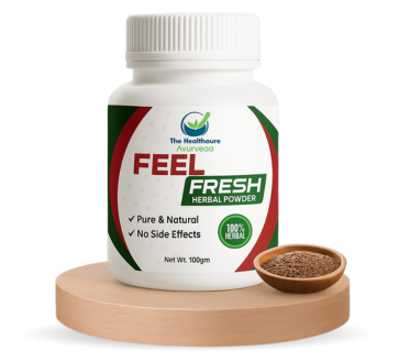 Feel Fresh Herbal Powder